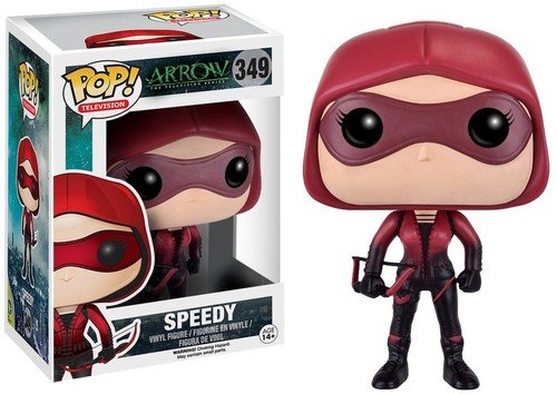 Funko POP! Television: Arrow Speedy