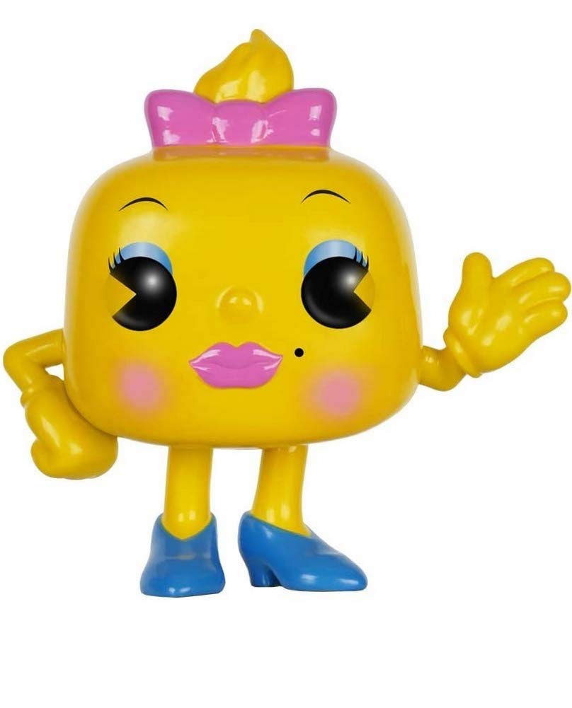 Funko POP! Games: Ms. Pac-Man