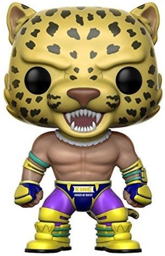 Funko POP! Games Tekken King Classic