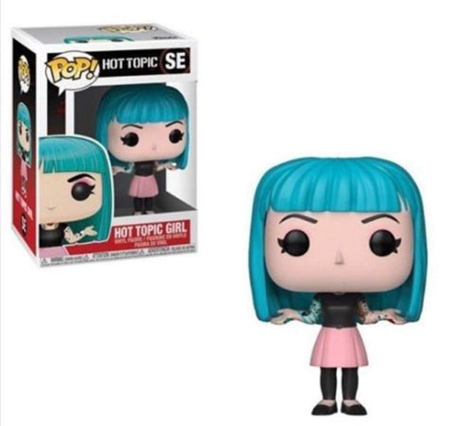 Funko POP! Hot Topic Girl SE Exclusive