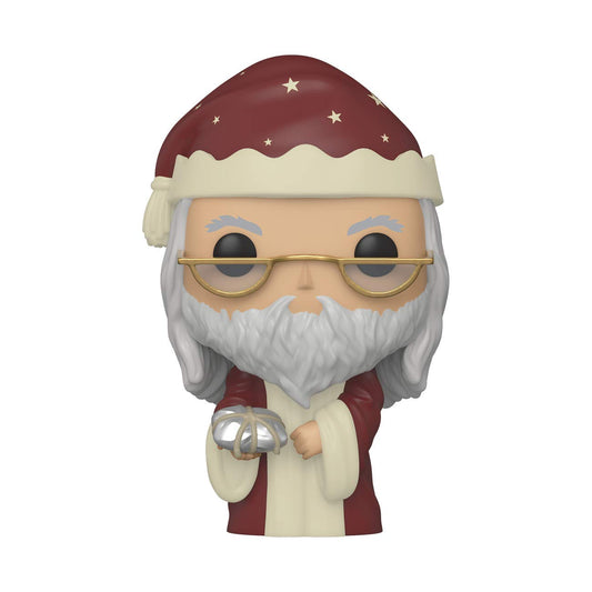 Funko POP! Wizarding World Harry Potter  Albus Dumbledore #125 (Holiday)