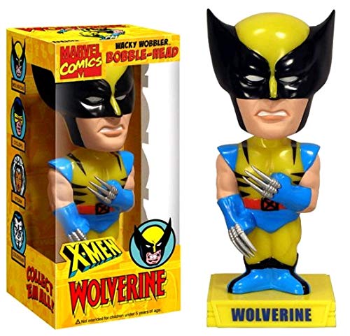 Funko Wacky Wobbler Marvel Wolverine