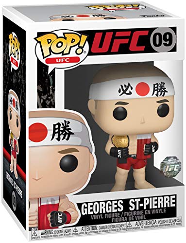 Funko POP! Ultimate Fighting Championship - George St. Pierre