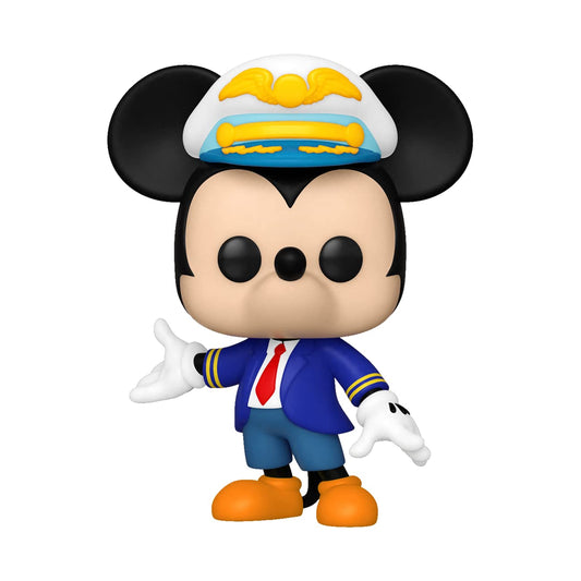 Funko POP! Disney Pilot Mickey Mouse #1232