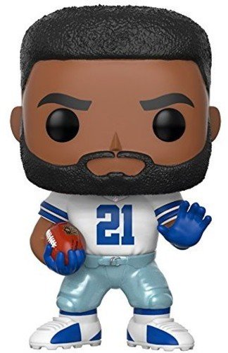 Funko POP! Football Cowboys Ezekiel Elliot #68 [Fanatics] Exclusive