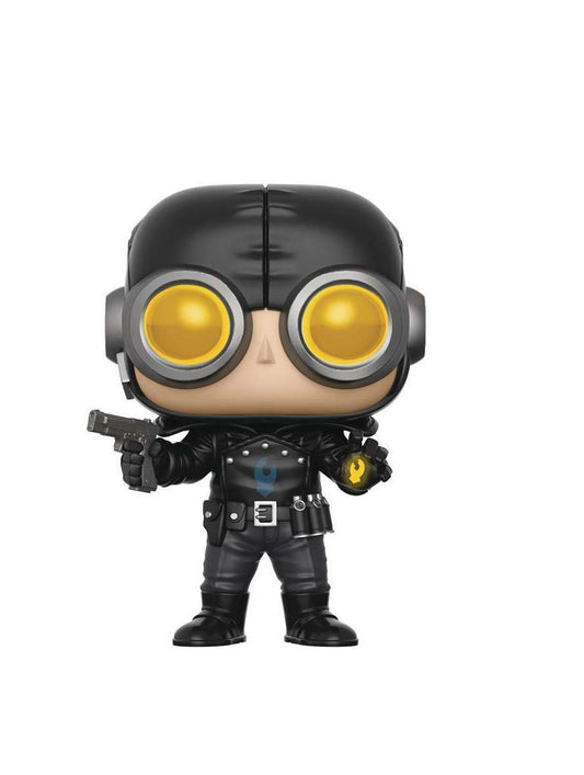 Funko POP! Comics Hellboy Lobster Johnson #04