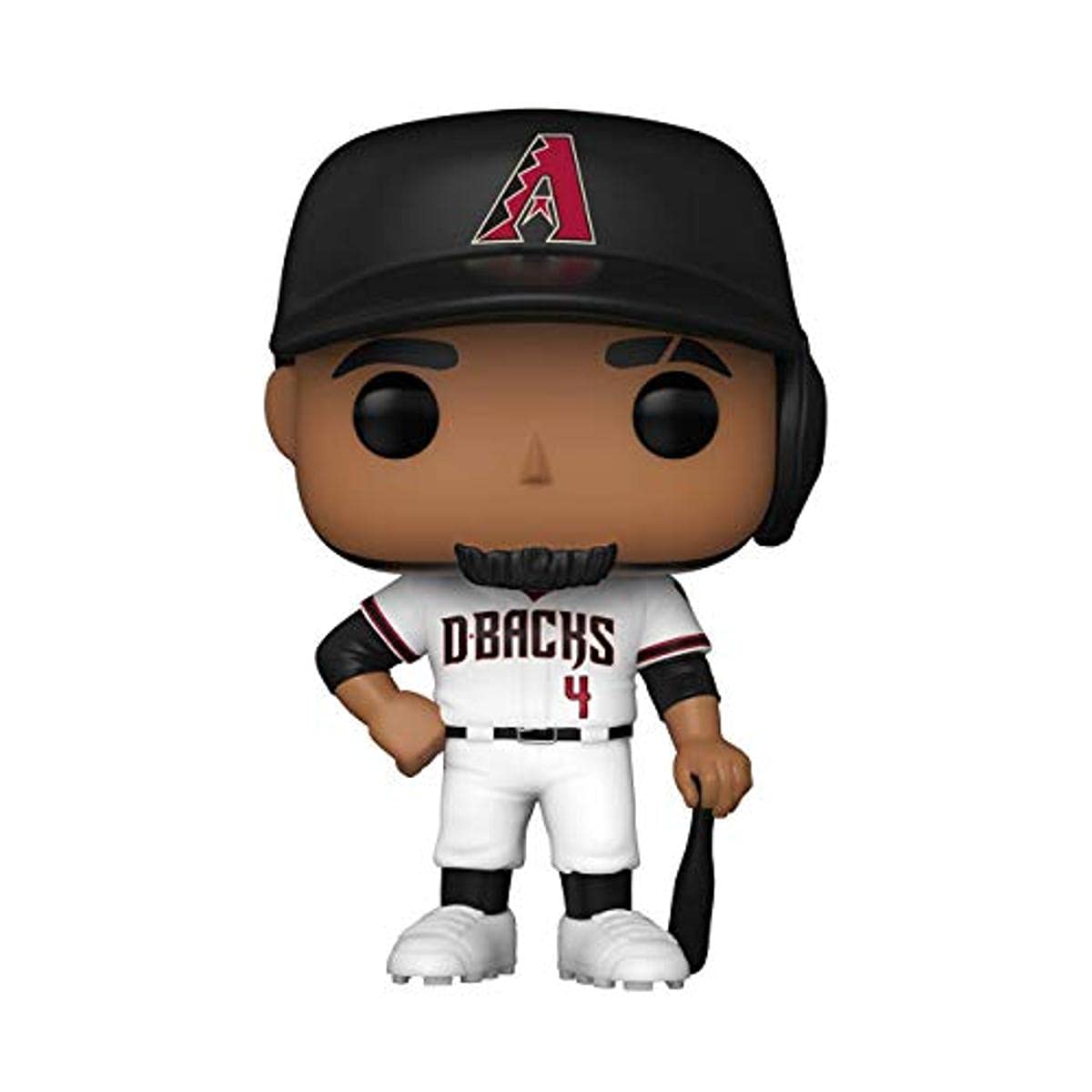 Funko POP! Baseball MLB: Diamondbacks - Ketel Marte (Home Uniform)