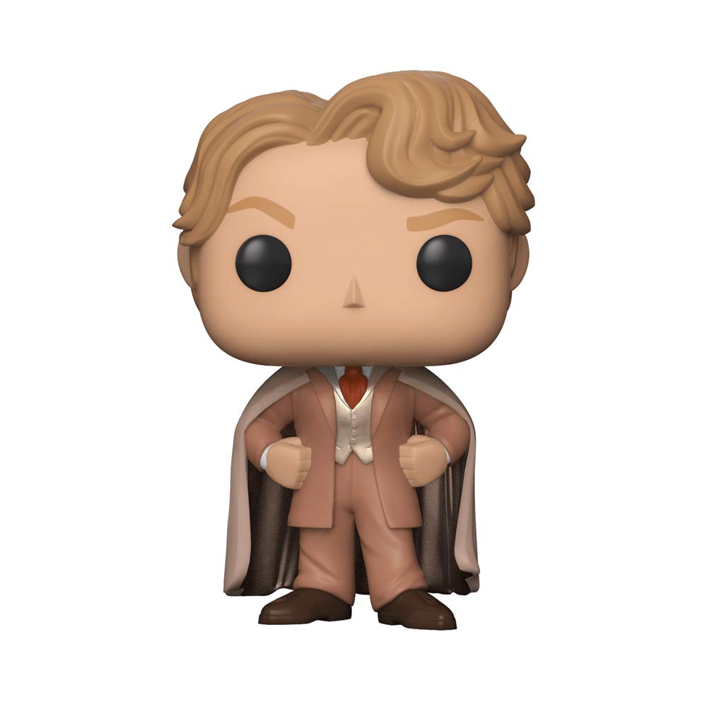 Funko POP!: Harry Potter - Gilderoy Lockhart