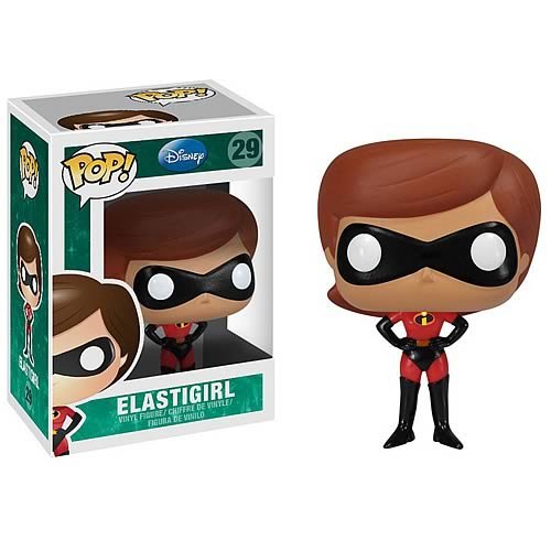 Funko POP! Disney Series 3: Elastigirl
