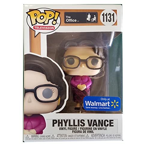 Funko POP! Television The Office Phyllis Vance #1131