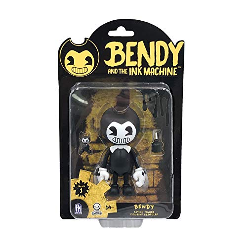 Bendy and the Ink Machine Action Figure Bendy Figure