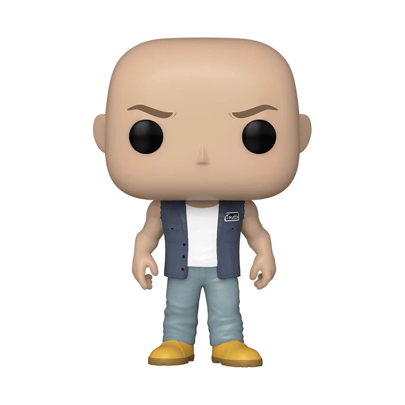 Funko POP! Movies Fast & Furious Dom Torreto #1078