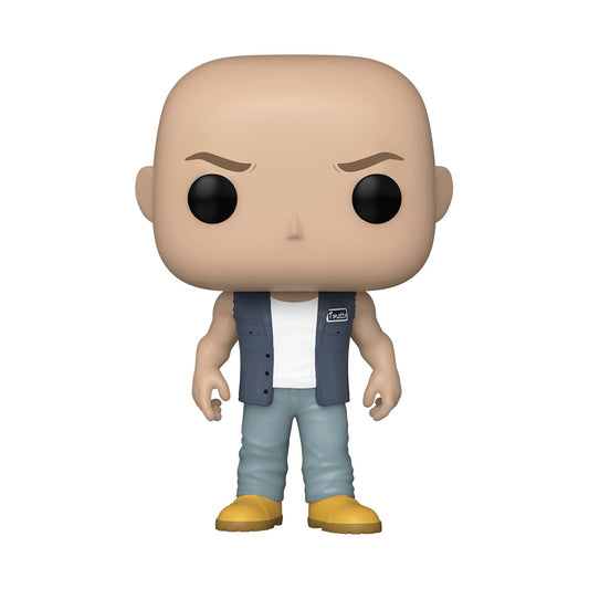 Funko POP! Movies Fast & Furious Dom Torreto #1078