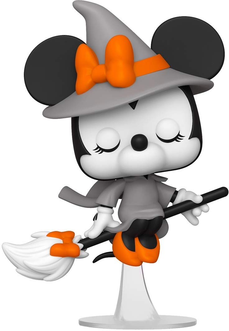 Funko POP! Disney: Halloween - Witchy Minnie