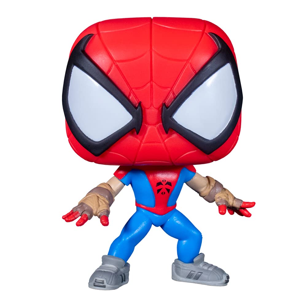 Funko POP! Marvel Mangaverse Spider-Man #982 Exclusive