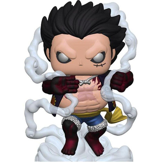 Funko POP! Animation One Piece Luffy Gear Four #926 [Metallic] Exclusive