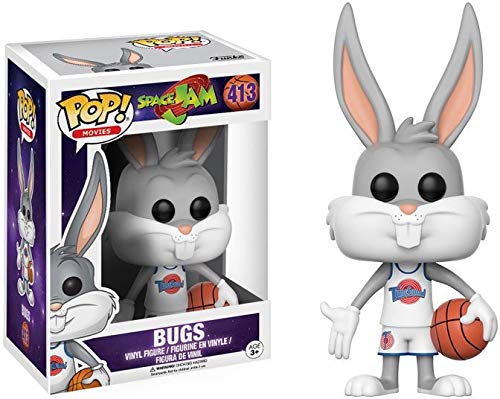 Funko POP! Movies Space Jam Bugs