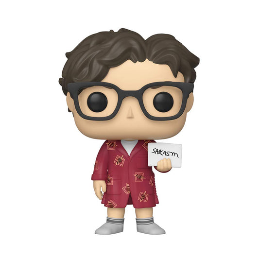 Funko POP! Television Big Bang Theory - Leonard