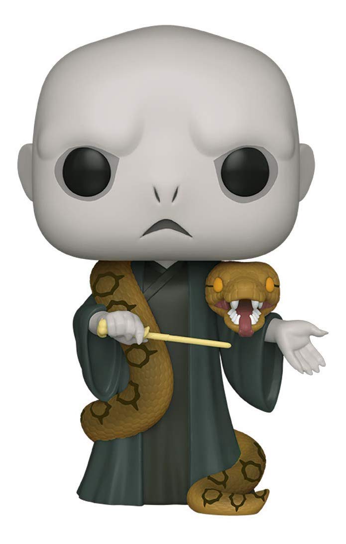 Funko POP! Harry Potter Harry Potter- 10 Inch Voldemort with Nagini