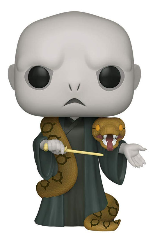 Funko POP! Harry Potter Harry Potter- 10 Inch Voldemort with Nagini