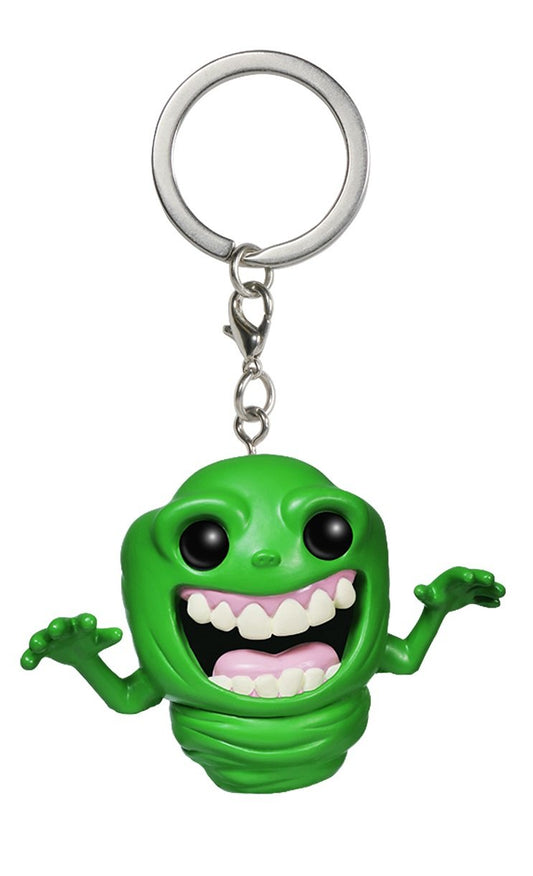 Funko Pocket POP! Keychain:Ghostbusters - Slimer