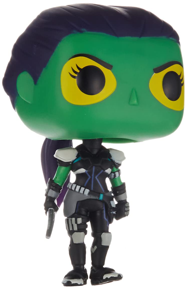 Funko POP! Marvel Games Guardians of The Galaxy Telltale Series Gamora