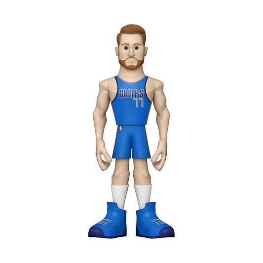 Funko Gold NBA: Mavericks - 5 Inch Luka Doncic (Styles May Vary)