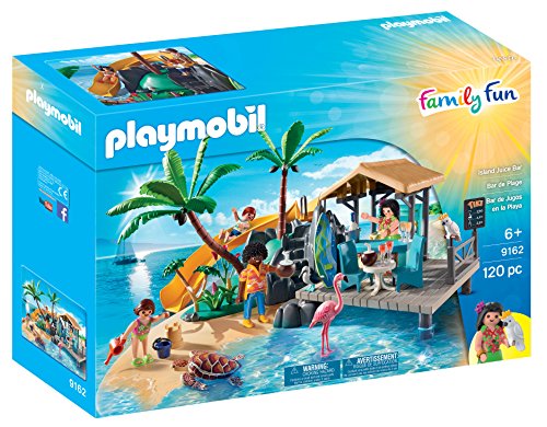 Playmobil Cruise Island Juice Bar 9162