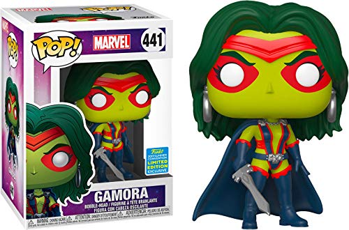 Funko POP! Marvel Gamora #441 - 2019 SDCC Shared Exclusive