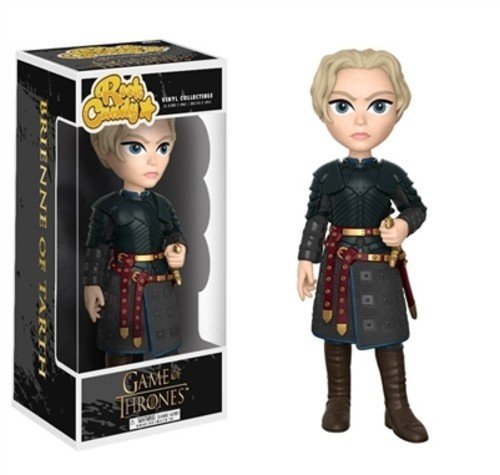 Funko Rock Candy Game of Thrones Brienne of Tarth