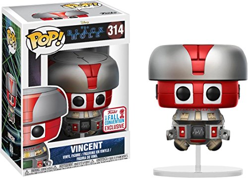 Funko POP! Disney The Black Hole Vincent #314 Fall Convention Exclusive