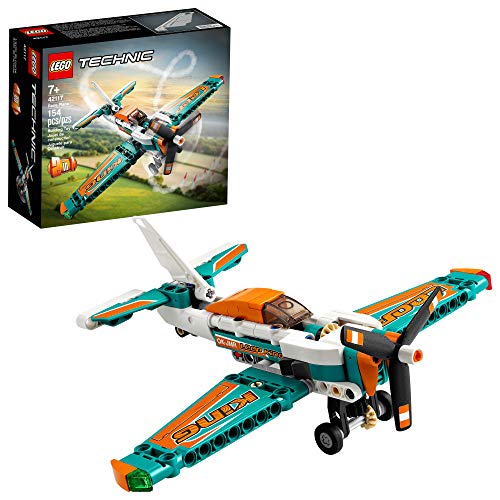 LEGO Technic Race Plane 42117