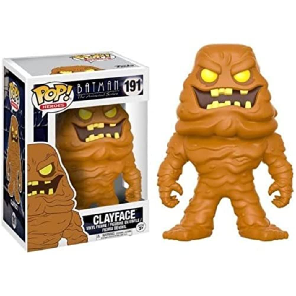 Funko POP! Animated Batman Clayface