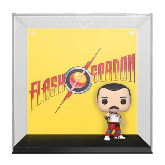 Funko POP! Albums Queen Flash Gordon Freddie Mercury #30