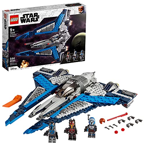 LEGO Star Wars Mandalorian Starfighter 75316