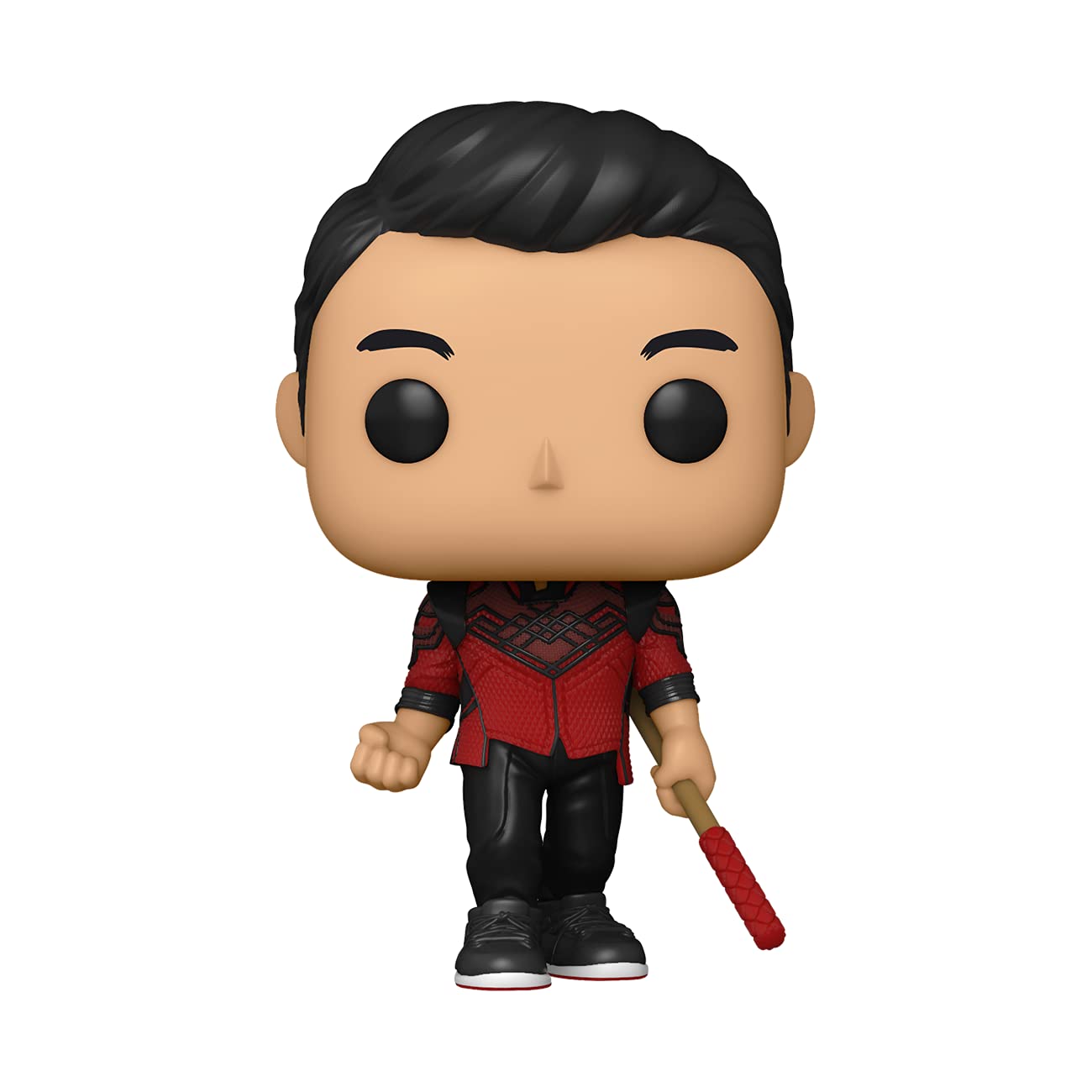 Funko POP! Marvel: Shang Chi and The Legend of The Ten Rings - Shang Chi (w/ Bo Staff)