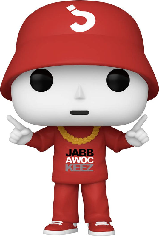 Funko POP! Icons Jabbawockeez Jabbawockeez #72