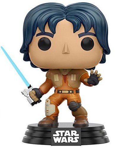 Funko POP! Star Wars Rebels Ezra