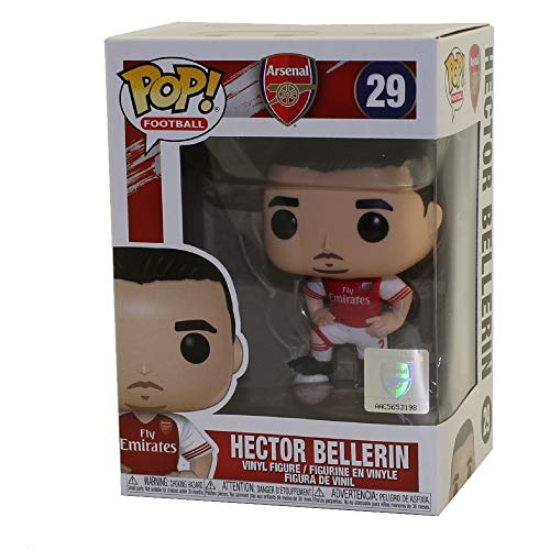 Funko POP! Football: Arsenal - HÃ©ctor BellerÃ­n