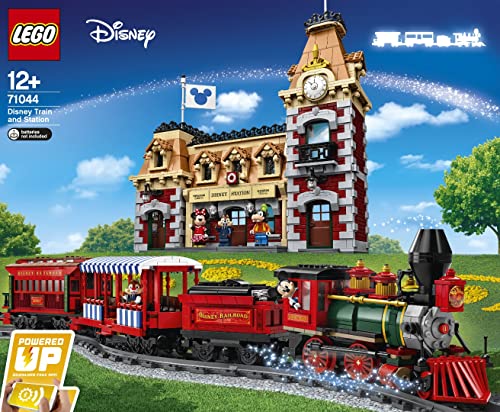 LEGO Disney Train and Station 71044