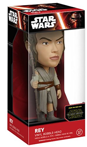 Funko Wacky Wobblers Star Wars Episode 7 - Rey