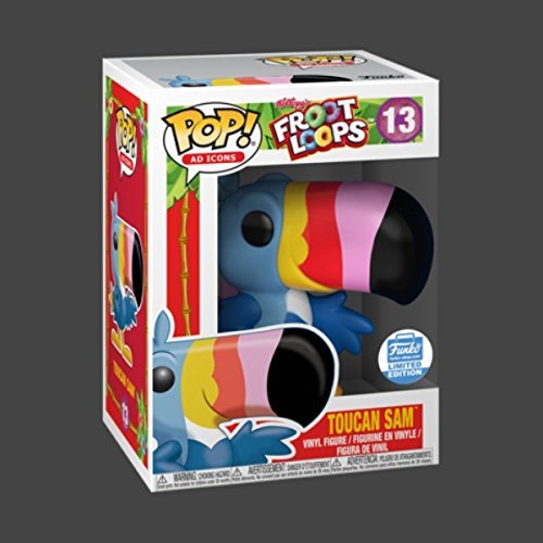 Funko POP! Ad Icons Toucan Sam