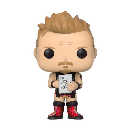 Funko POP! WWE Jericho Old School