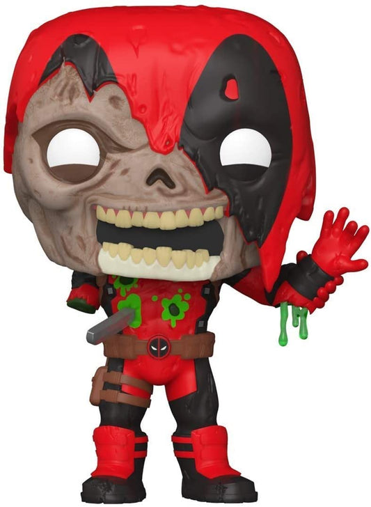 Funko POP! Marvel Marvel Zombies - Deadpool