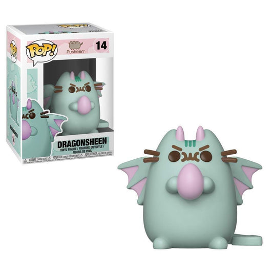 Funko POP! Animation: Pusheen - Dragonsheen