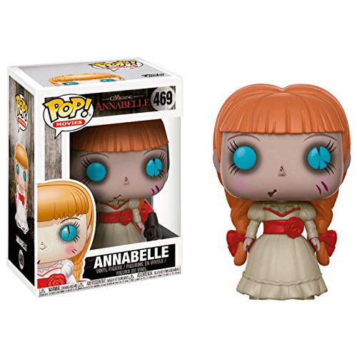 Funko POP! Movies The Conjuring Annabelle (#469)