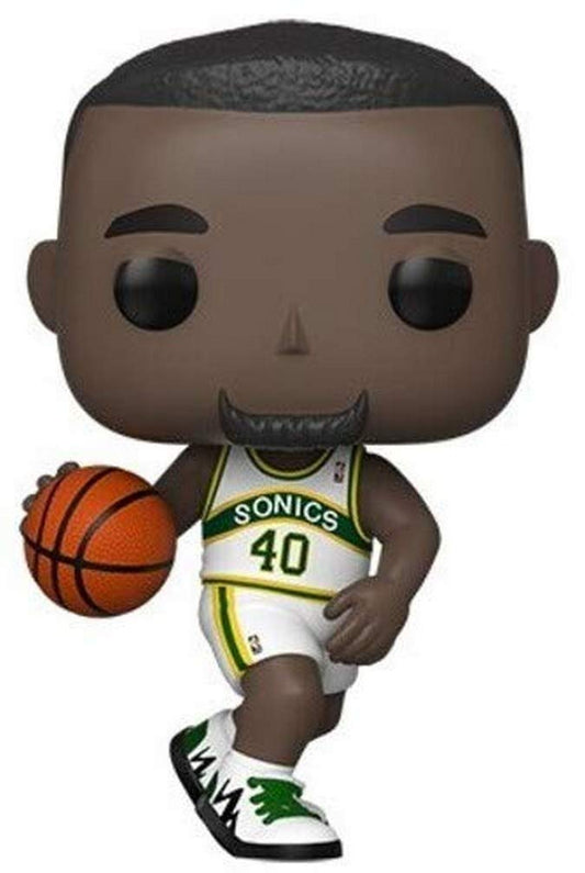 Funko POP! Basketball Seattle Shawn Kemp #79 [Home Jersey]