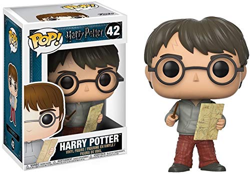 Funko POP! Harry Potter #42 [Marauder's Map]