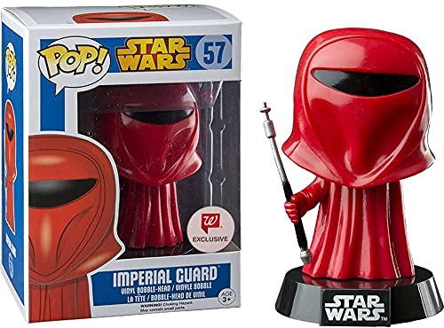 Funko POP! Star Wars Imperial Guard #57 Exclusive