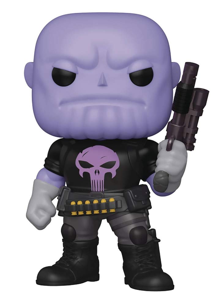Funko POP! Marvel 6 Inch Thanos Earth-18138 #751 Exclusive